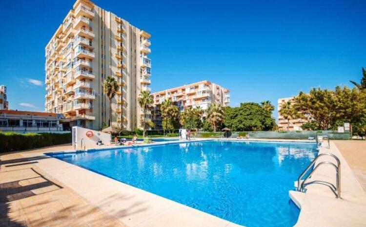 Aguila Apartamento Con Vistas Бенальмадена Екстер'єр фото