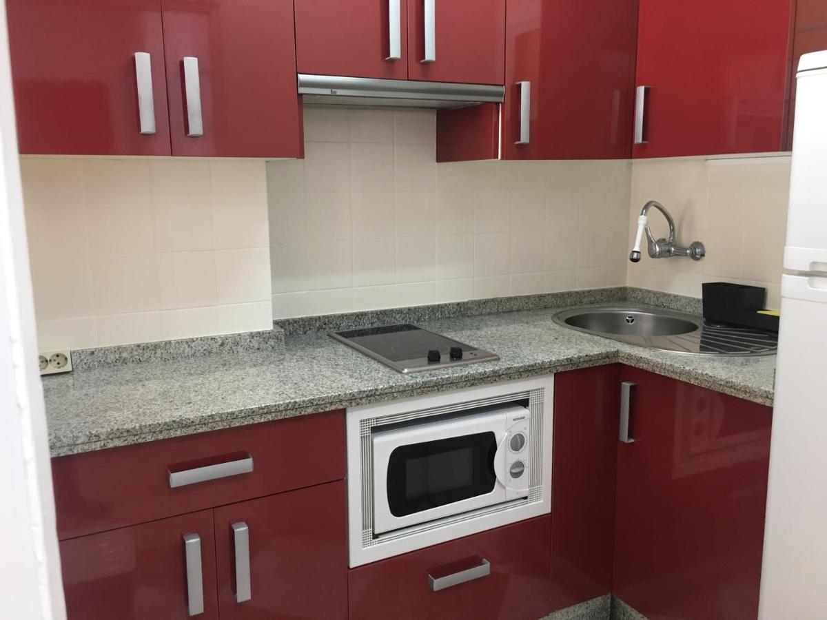 Aguila Apartamento Con Vistas Бенальмадена Екстер'єр фото