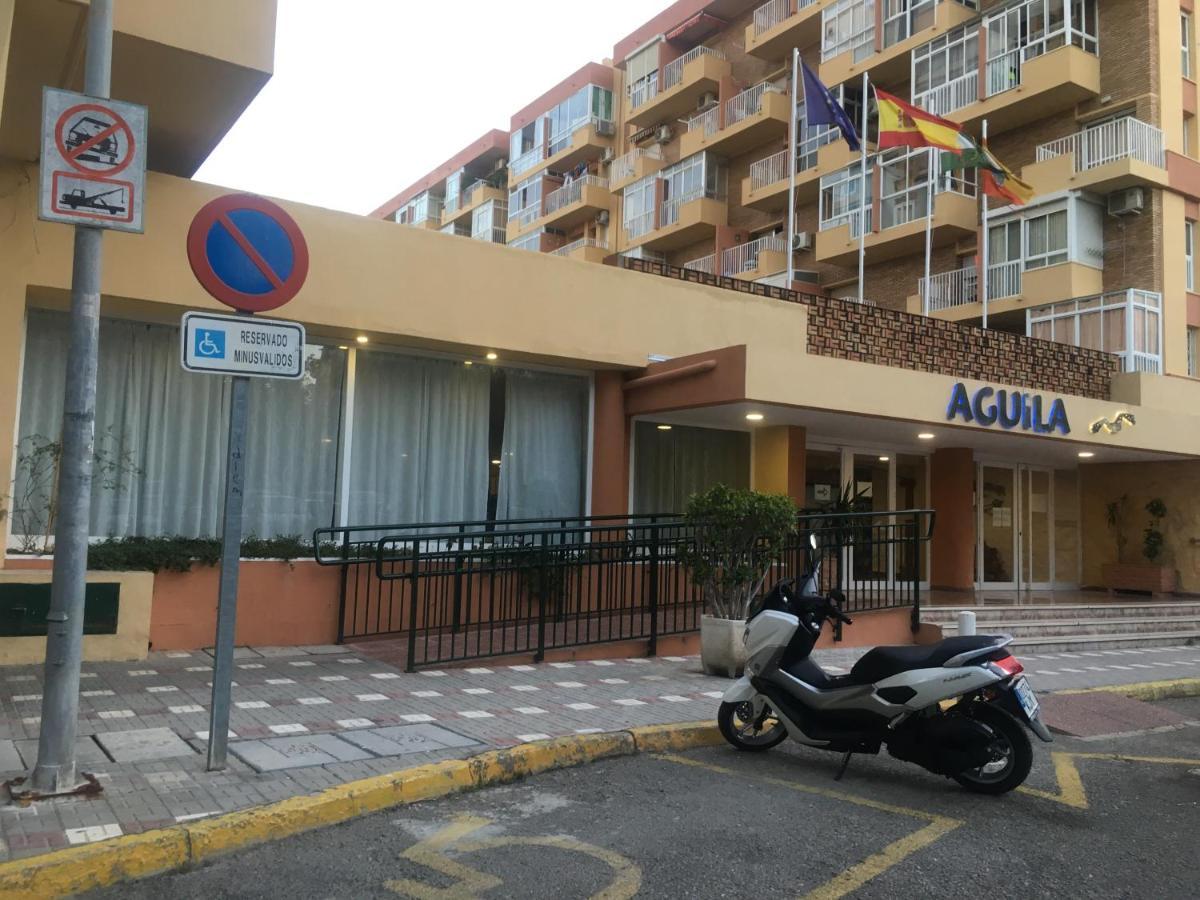 Aguila Apartamento Con Vistas Бенальмадена Екстер'єр фото