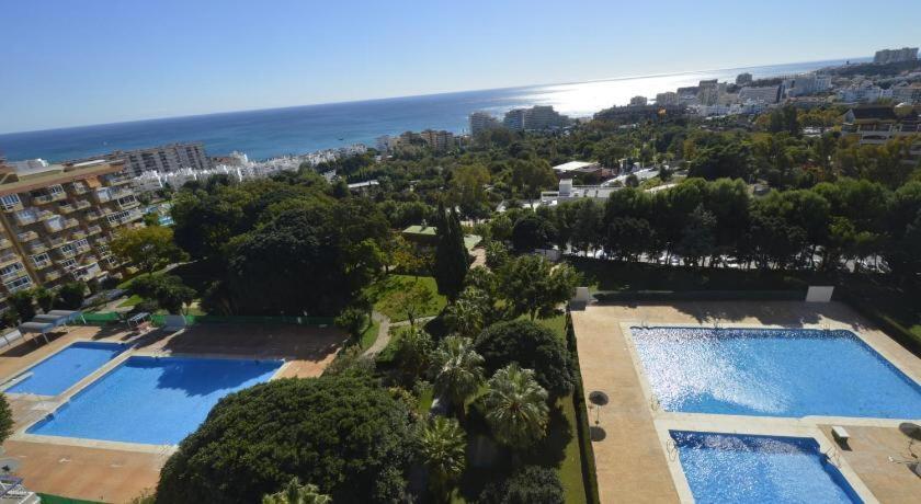 Aguila Apartamento Con Vistas Бенальмадена Екстер'єр фото