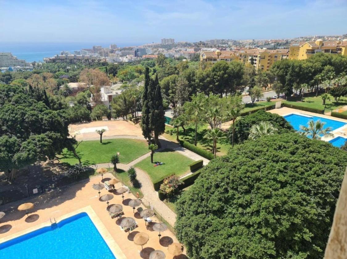 Aguila Apartamento Con Vistas Бенальмадена Екстер'єр фото