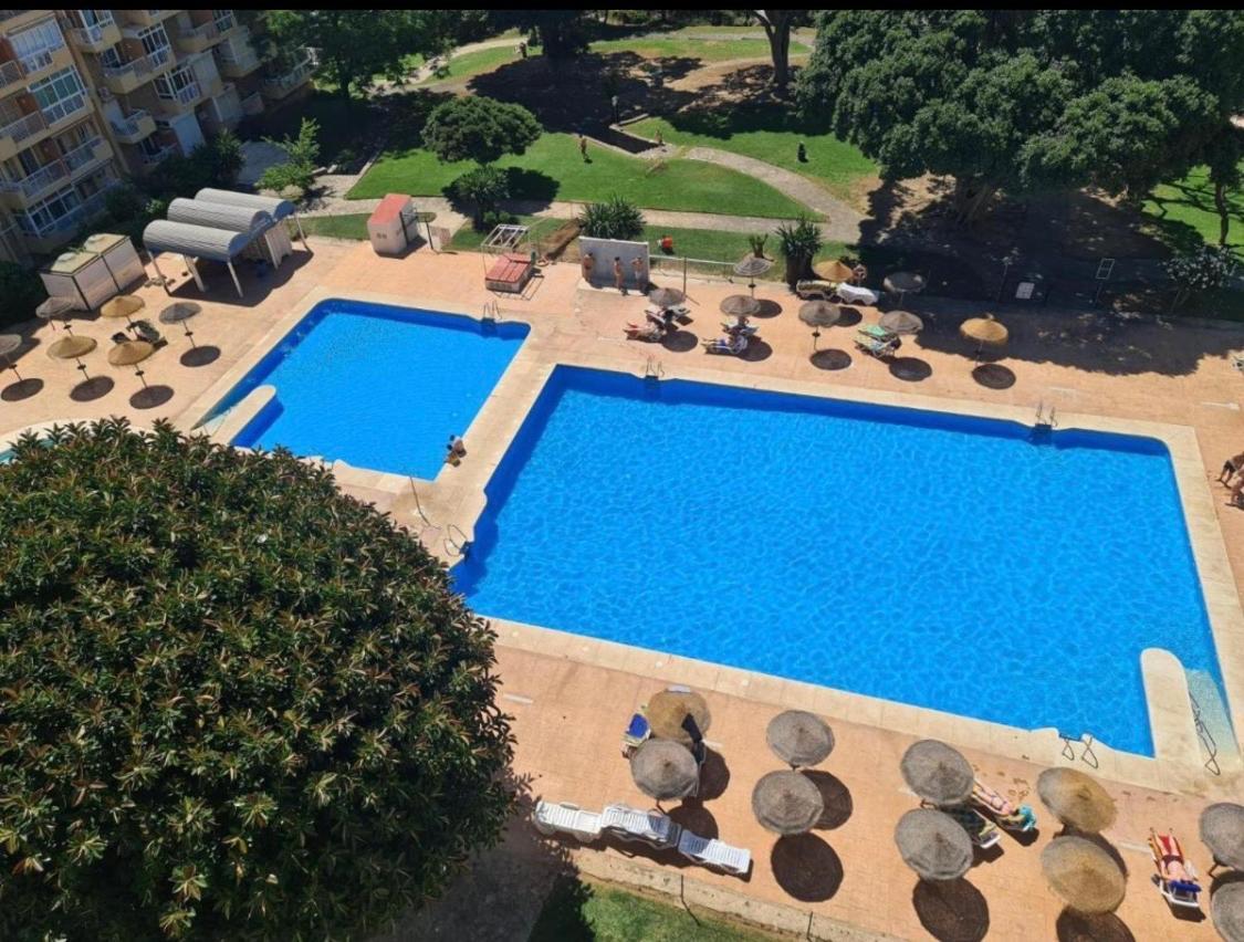 Aguila Apartamento Con Vistas Бенальмадена Екстер'єр фото