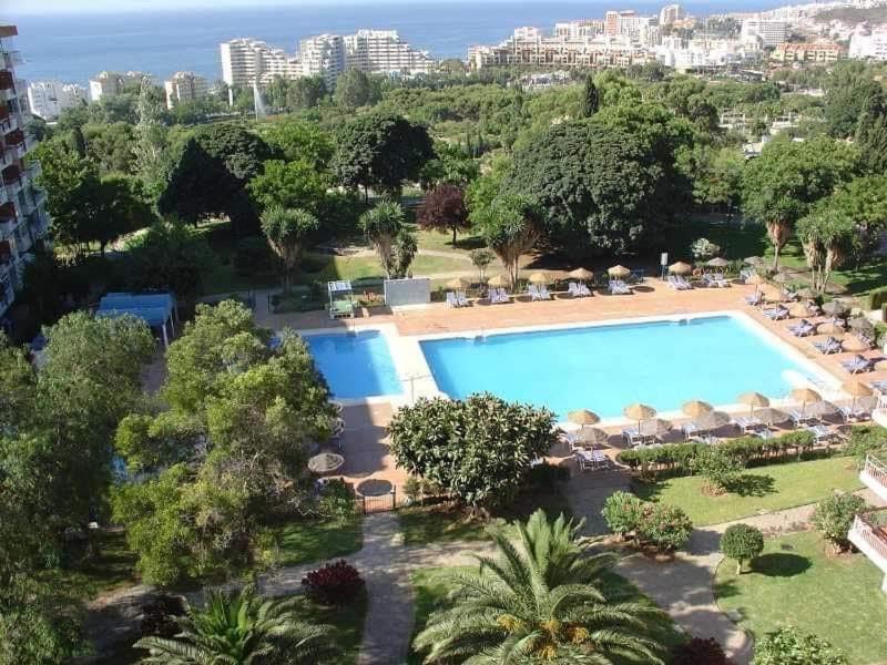 Aguila Apartamento Con Vistas Бенальмадена Екстер'єр фото