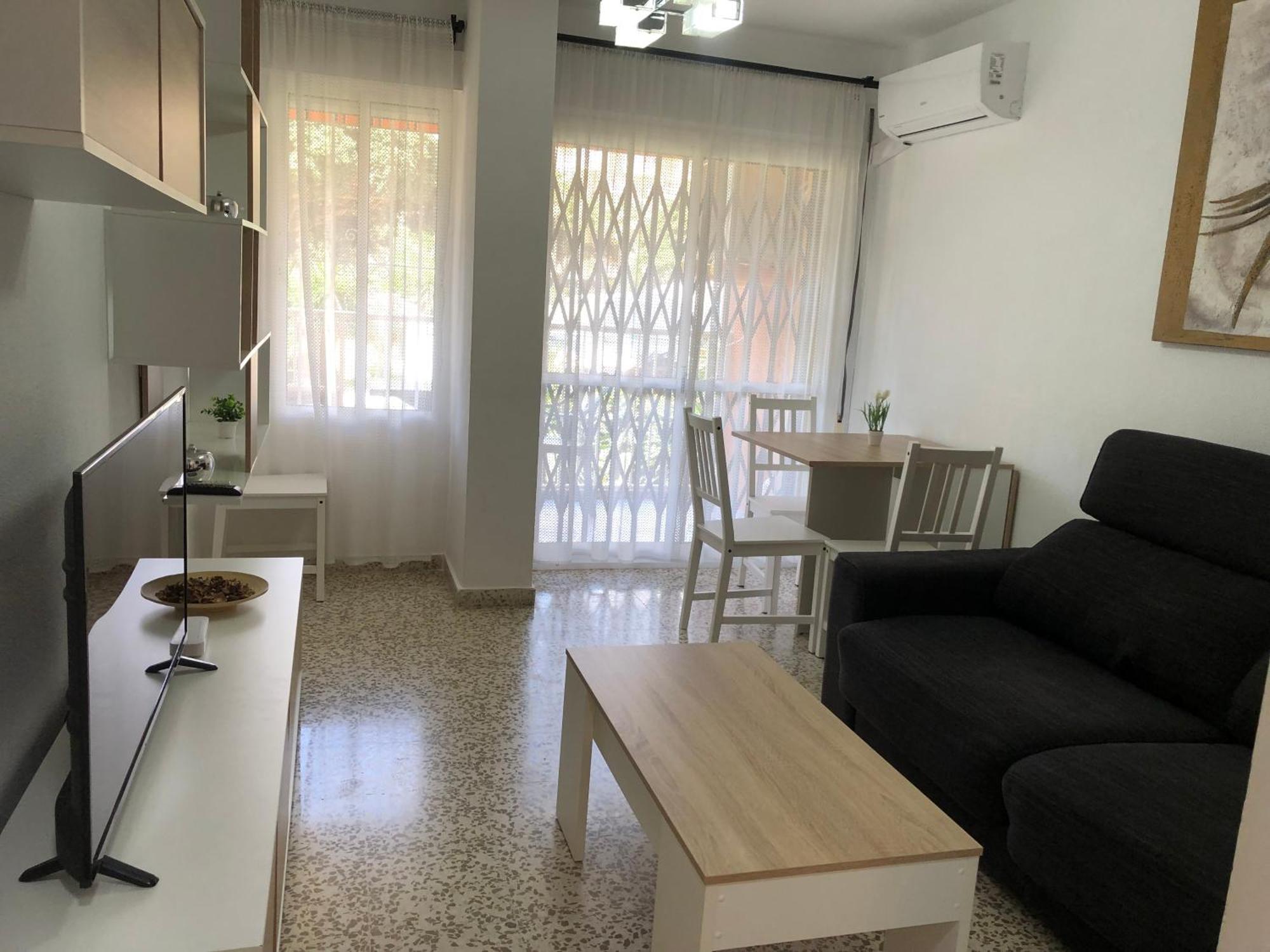 Aguila Apartamento Con Vistas Бенальмадена Екстер'єр фото