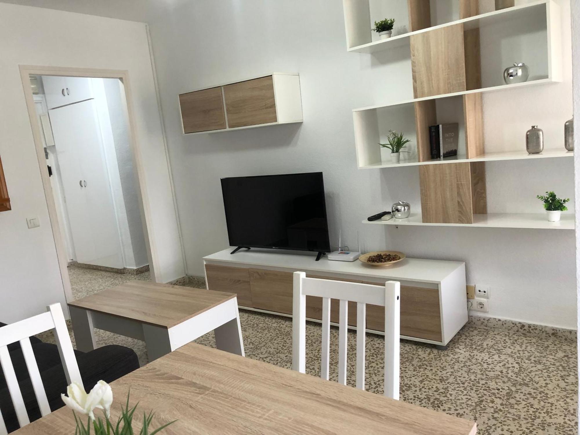 Aguila Apartamento Con Vistas Бенальмадена Екстер'єр фото